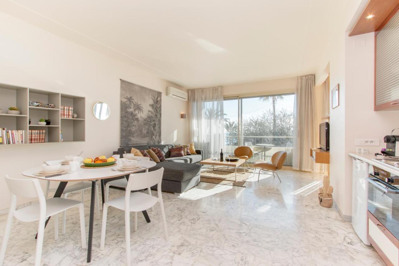 Apartamento Maison Bianchi - 43 Promenade Des Anglais Niza